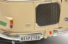 SCHUCO - SETRA - S6 AUTOBUS VESTICHER REISEDIENST 1955