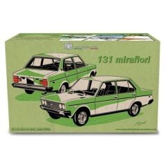 LAUDO RACİNG Fiat 131 1600 Mirafiori Special 1974