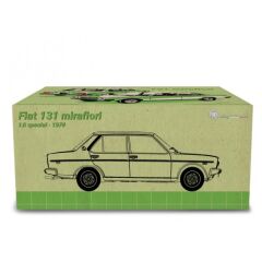 LAUDO RACİNG Fiat 131 1600 Mirafiori Special 1974