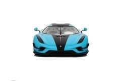 GT-SPIRIT - KOENIGSEGG - REGERA 2018