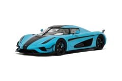 GT-SPIRIT - KOENIGSEGG - REGERA 2018