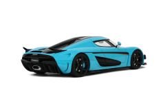 GT-SPIRIT - KOENIGSEGG - REGERA 2018