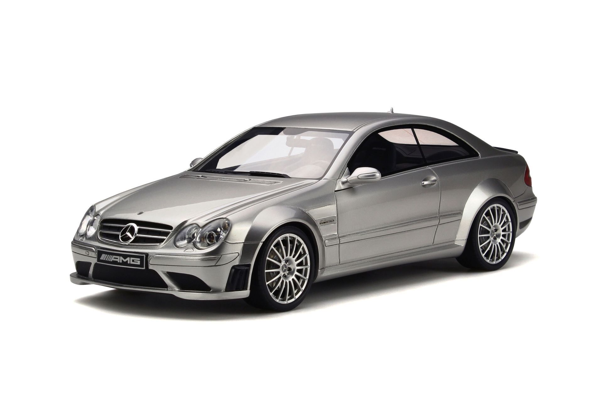 OTTO-MOBILE - MERCEDES BENZ - CLK-CLASS COUPE AMG 2008 BLACK SERIES