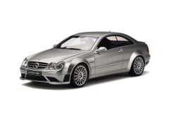 OTTO-MOBILE - MERCEDES BENZ - CLK-CLASS COUPE AMG 2008 BLACK SERIES