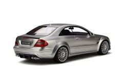 OTTO-MOBILE - MERCEDES BENZ - CLK-CLASS COUPE AMG 2008 BLACK SERIES