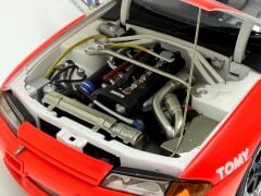 1/18 AUTOart Nissan Skyline GT-R (R32) Group A raced by Team Unisia Jecs (#1) - 89378