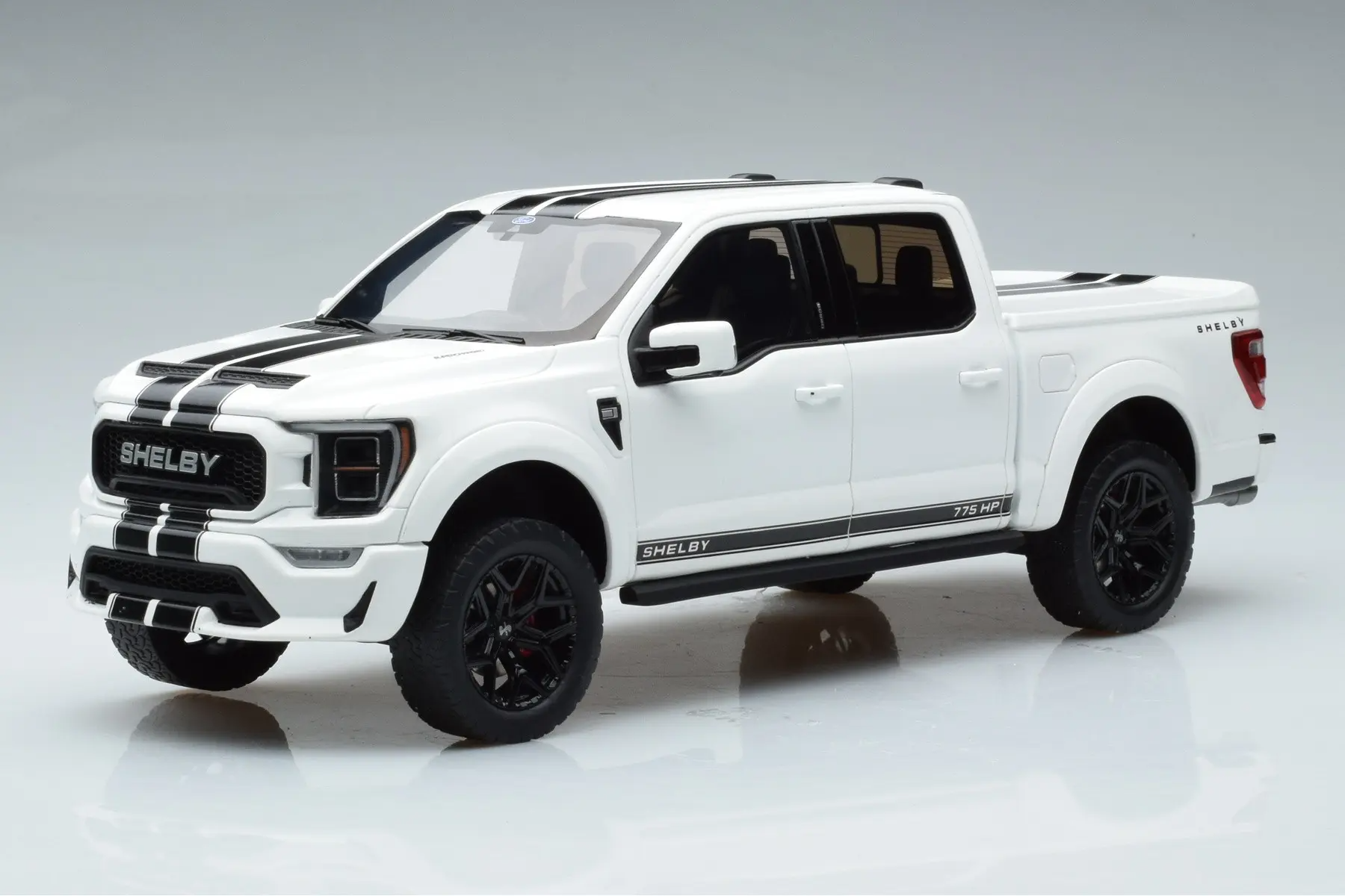 1/18 GT-SPIRIT - FORD USA - F-150 PICK-UP SHELBY 2022