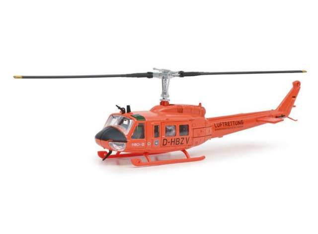 1/87 Bell UH 1D Luftrettung, orange