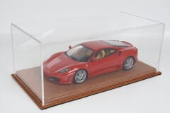 LYRD BOX 1:18 ÖLÇEK HONEY COGNAC SERGİLEME STANDI – LY140