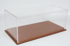 LYRD BOX 1:18 ÖLÇEK HONEY COGNAC SERGİLEME STANDI – LY140