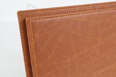 LYRD BOX 1:18 ÖLÇEK HONEY COGNAC SERGİLEME STANDI – LY140