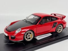 1/18 AUTOART PORSCHE 911 997-2 GT2RS 2010 - 77964