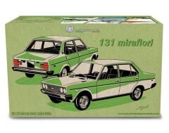 LAUDO RACİNG Fiat 131 1600 Mirafiori Special 1974