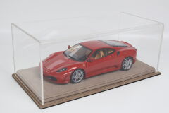 LYRD BOX 1:18 ÖLÇEK TAUPE VINTAGE SERGİLEME STANDI – LY141