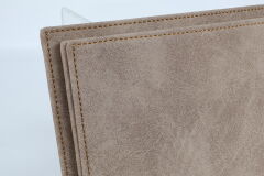 LYRD BOX 1:18 ÖLÇEK TAUPE VINTAGE SERGİLEME STANDI – LY141