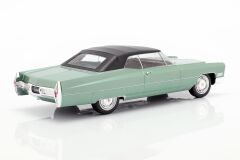 KK-SCALE - CADILLAC - DE VILLE CABRIOLET SOFT-TOP 1967