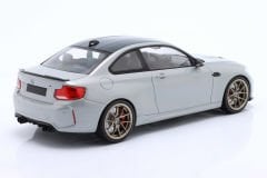 MINICHAMPS - BMW - 2-SERIES M2 CS COUPE (G42) 2020 - GOLD WHEELS