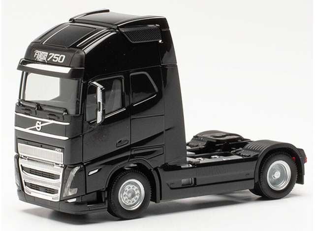 1/87 Volvo FH 16 Gl. XL Ex., black