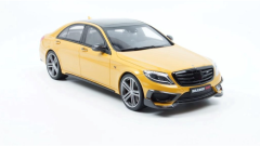 GT-SPİRİT MERCEDES-BENZ BRABUS ROCKET 900 S65 AMG (W222) 2013  ASİA EDİTİON
