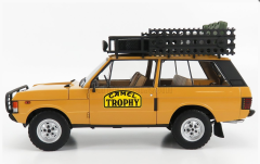 ALMOST-REAL - LAND ROVER - RANGE N 0 RALLY CAMEL TROPHY 1981