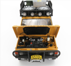 ALMOST-REAL - LAND ROVER - RANGE N 0 RALLY CAMEL TROPHY 1981