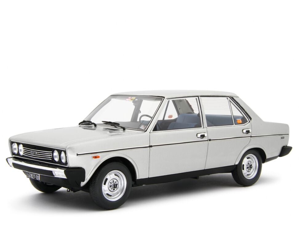 LAUDO RACİNG Fiat 131 1600 Mirafiori Special 1974