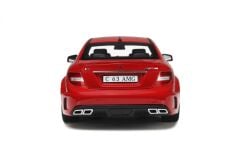 GT-SPIRIT - MERCEDES BENZ - C-CLASS C63 AMG COUPE 2-DOOR 2011