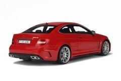 GT-SPIRIT - MERCEDES BENZ - C-CLASS C63 AMG COUPE 2-DOOR 2011