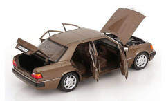 1/18 NOREV MERCEDES 500E IMPALA MET W124 - 183954