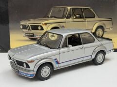 1/18 AUTOart BMW 2002 Turbo Silver - 70502