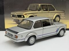 1/18 AUTOart BMW 2002 Turbo Silver - 70502