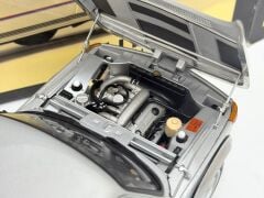 1/18 AUTOart BMW 2002 Turbo Silver - 70502