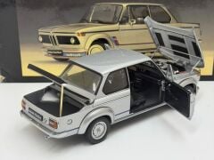 1/18 AUTOart BMW 2002 Turbo Silver - 70502