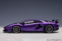 AUTOART - LAMBORGHINI - AVENTADOR SVJ 2018