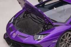 AUTOART - LAMBORGHINI - AVENTADOR SVJ 2018