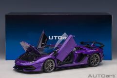 AUTOART - LAMBORGHINI - AVENTADOR SVJ 2018