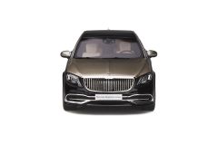 GT-SPIRIT - MERCEDES BENZ - MAYBACH S650 2018