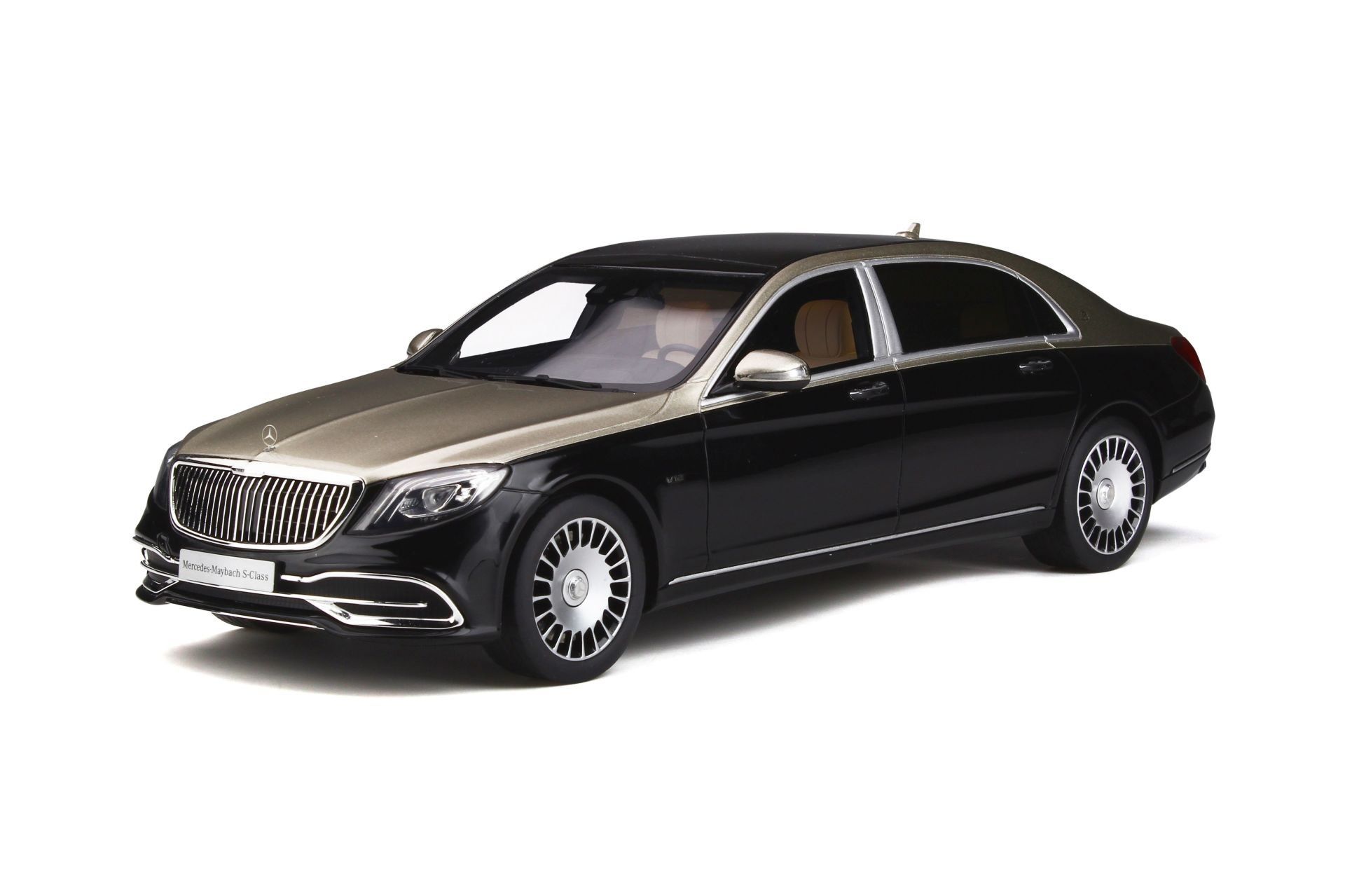 GT-SPIRIT - MERCEDES BENZ - MAYBACH S650 2018