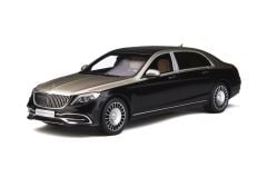 GT-SPIRIT - MERCEDES BENZ - MAYBACH S650 2018