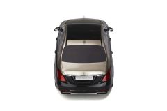 GT-SPIRIT - MERCEDES BENZ - MAYBACH S650 2018