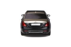 GT-SPIRIT - MERCEDES BENZ - MAYBACH S650 2018