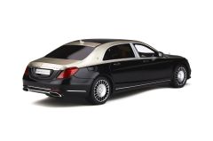 GT-SPIRIT - MERCEDES BENZ - MAYBACH S650 2018