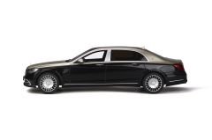 GT-SPIRIT - MERCEDES BENZ - MAYBACH S650 2018