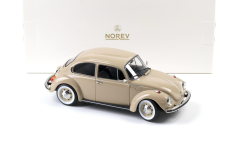 1/18 Norev Volkswagen VW 1303 1973 Sahara Beige - 188537