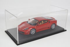 LYRD BOX 1:18 ÖLÇEK BLACK PEBBLE SERGİLEME STANDI – LY143