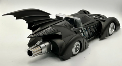 1/18 HOT WHEELS - BATMAN - BATMOBILE - BATMAN FOREVER 1995