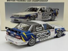 1/18 AUTOart Volvo 850 Sedan BTCC Presentation Car (Rickard Rydell / Tim Harvey) - 89596