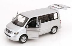 1/18 NOREV VOLKSWAGEN T5 MULTIVAN MINIBUS 2003 - 188601