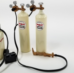 1/18 GMP - ACCESSORIES - SET OFFICINA GARAGE TOOL SET HOLMAN MOODY