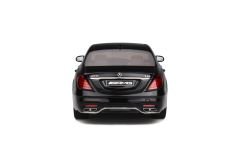 GT-SPIRIT - MERCEDES BENZ - S-CLASS AMG S65 (V222) 2016